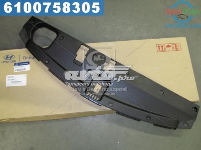 863622W010 Hyundai/Kia Nakładka panelu przedniego (osłony chłodnicy) górna