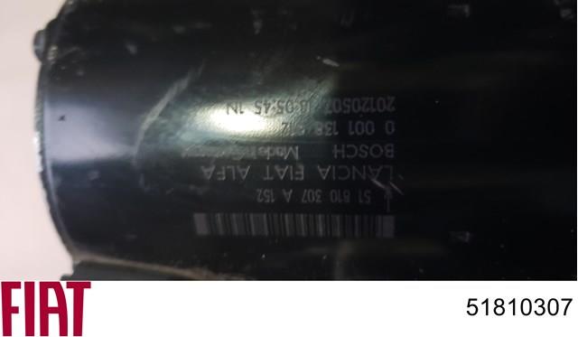 Rozrusznik Fiat/Alfa/Lancia 51810307