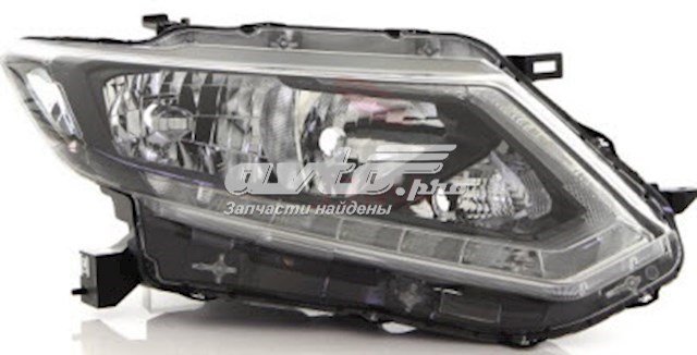 Reflektor prawy Depo/Loro/Abakus 1151136RLEMN2