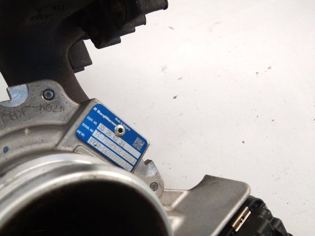 Turbina Fiat/Alfa/Lancia 55266228 cena, od 571,37 USD