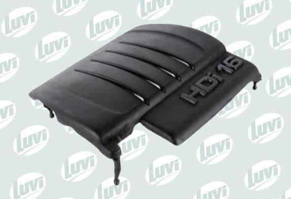 Do koszyka Pokrywa silnika dekoracyjna Citroen Berlingo  M