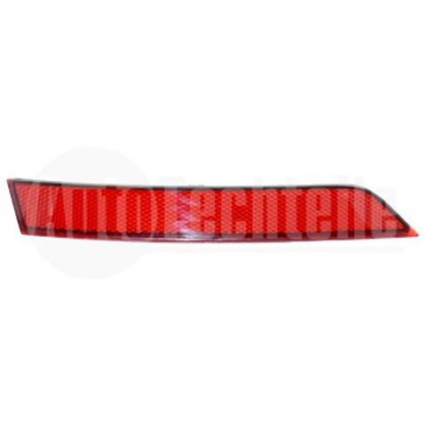 3945058 Autotechteile Lampa odblaskowa zderzaka tylnego prawa