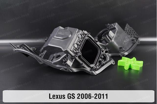 Do koszyka Reflektor lewy Lexus GS  S19