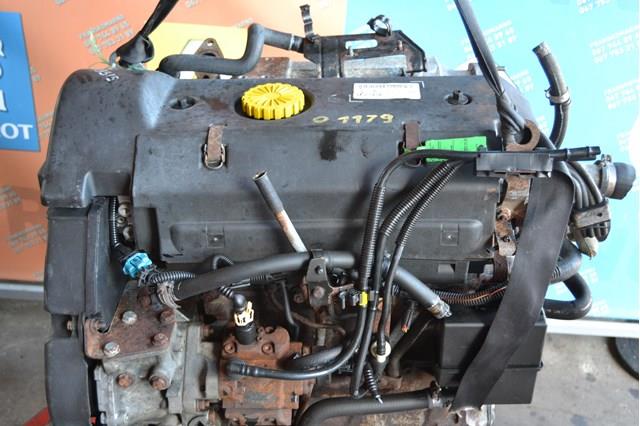 Do koszyka Silnik w komplecie Fiat Ducato II 230L