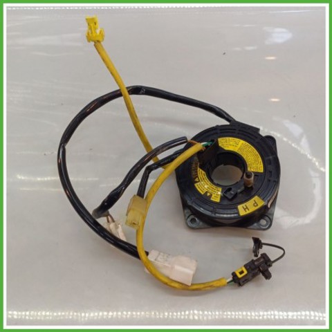  Pierścień kontaktowy AIRBAG, taśma kierownicy  ЗАЗ VIDA 