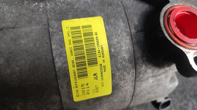 EJ3219D629BC Land Rover Sprężarka klimatyzacji