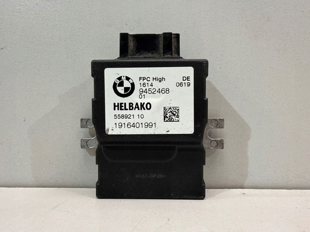 9452468 BMW Sterownik pompy paliwa