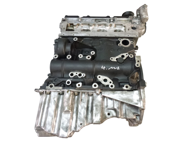 Silnik w komplecie Audi A4 B9