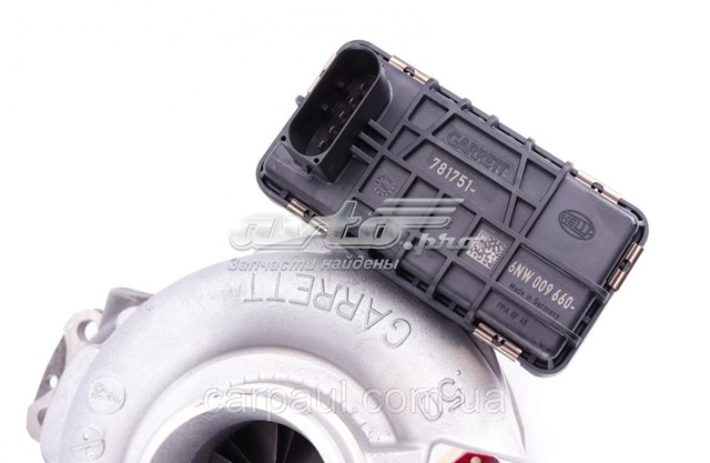 Turbina 7651559007W Garrett