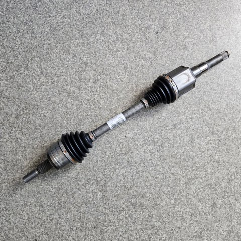  Ford LX6Z3B437B