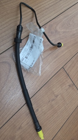 Przewód sprzęgła do Volkswagen Transporter T4 70B, 70C, 7DB, 7DK, 70J, 70K, 7DC, 7DJ