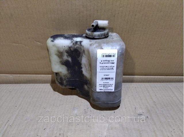  Zbiorniczek wyrównawczy układu chłodzenia Mitsubishi Pajero 3