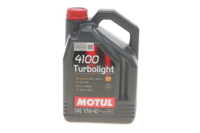 Olej do silnika 387606 Motul