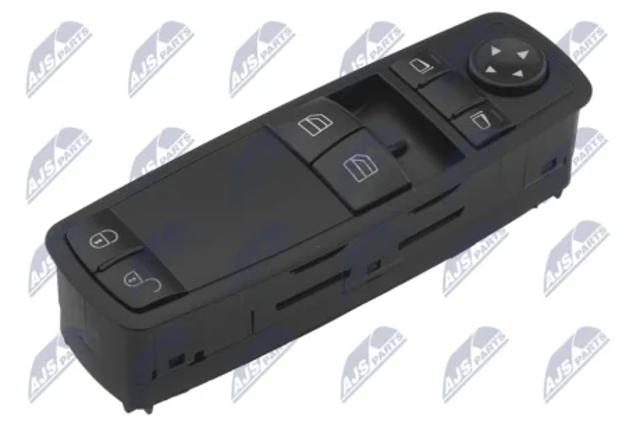 1698206910 Mercedes Panel przyciskowy sterowania podnośnikiem szyby przedni lewy