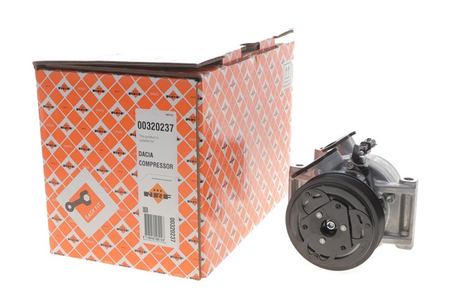Sprężarka klimatyzacji NRF 320237 cena, od 371,75 USD
