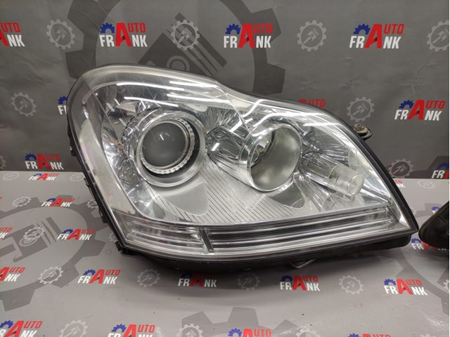 Reflektor lewy Mercedes A1648203961 cena, od 1402,47 USD
