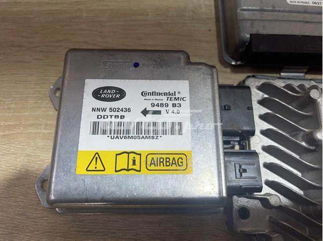 Sterownik poduszki bezpieczeństwa Land Rover NNW502436