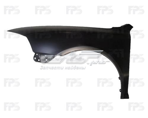 Błotnik przedni lewy FPS FP6407311 cena, od 108,04 USD