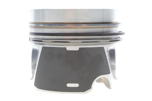 Tłok, komplet na 1 cylinder, 2. naprawa (+0,50) Mahle Original 028PI00100002 cena, od 137,83 USD