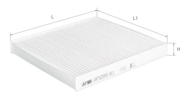 AF5099 Alpha Filter Filtr kabiny