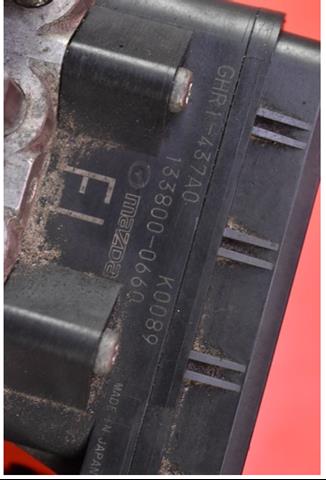  Mazda GHR1437A0 cena, od 129,40 USD