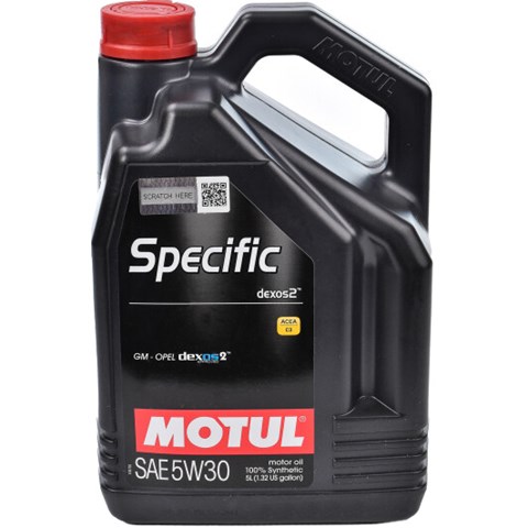 Olej do silnika 860051 Motul