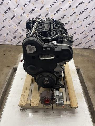Do koszyka Silnik w komplecie Volvo S60 II 134