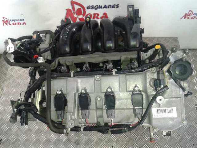 Silnik w komplecie Mazda 3 sedana (BK12) (2004 - 2006) cena, od 1186,41 USD