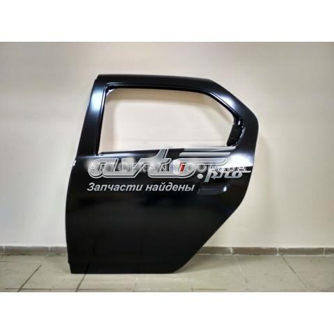  Drzwi tylne lewe Renault LOGAN 2