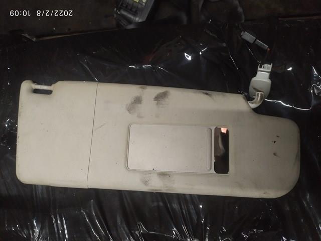  Osłona przeciwsłoneczna Seat Toledo 2