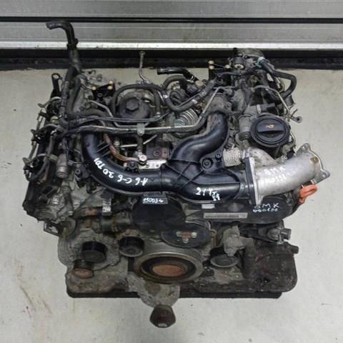 Silnik w komplecie do Audi A6 C6 4F5