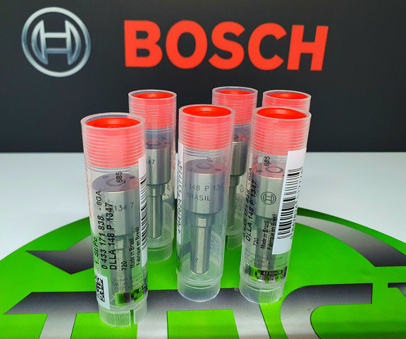 Rozpylacz wtrysku diesla Bosch DLLA148P1347 cena, od 70,95 USD