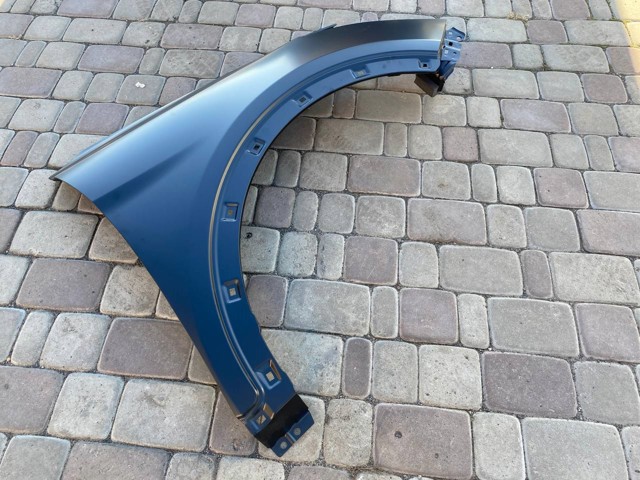 Do koszyka 40X102 Polcar Błotnik przedni prawy