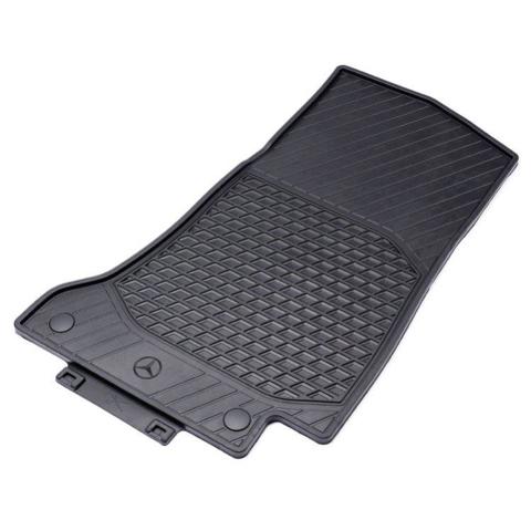 Dywaniki przód+tył, komplet A20568075089G33 Mercedes