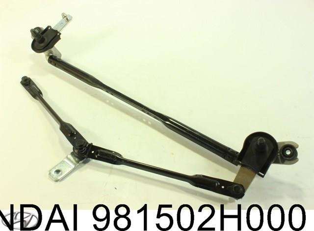 Mechanizm wycieraczek Hyundai Elantra IV sedana (HD) (2006 - 2011) cena, od 96,63 USD