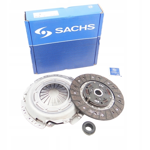 Do koszyka 3000970085 Sachs Zestaw sprzęgła (3 części)