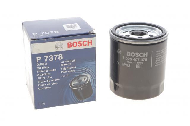F026407378 Bosch Filtr oleju