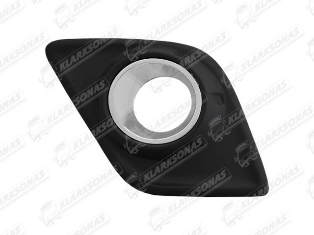 Zaślepka (kratki) lamp przeciwmgielnych zderzaka przedniego lewa Toyota 521280K170 cena, od 17,02 USD