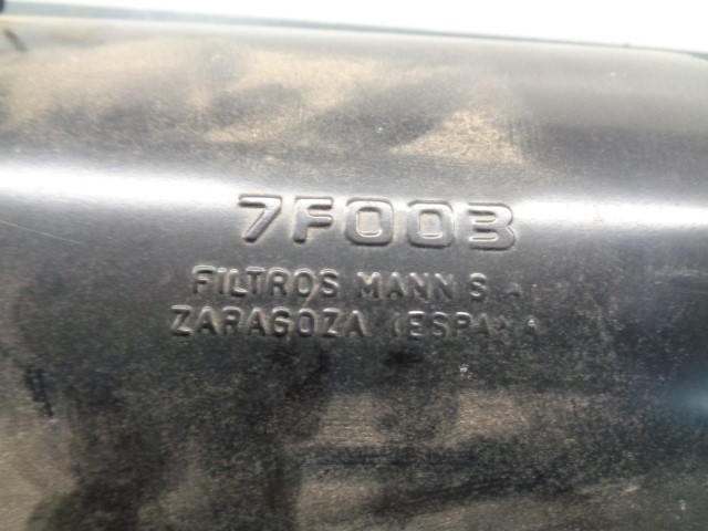 Obudowa filtra powietrza Nissan Terrano II SUV (R20) (1993 - 2006) cena, od  