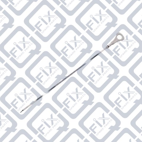 Bagnet poziomu oleju w silniku Q3760235 Q-fix