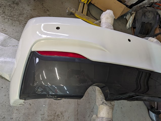 Do koszyka Zderzak tylny BMW 2  F23