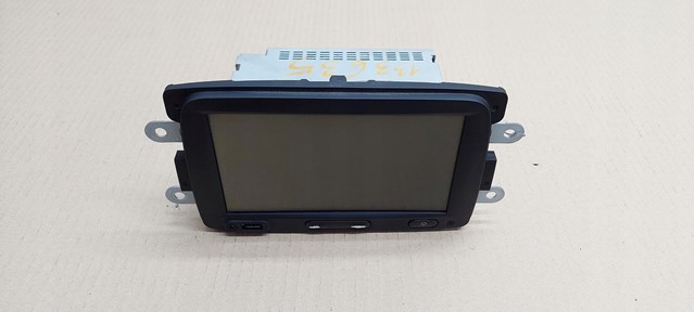 Radioodtwarzacz (radio AM/FM) Renault (RVI) 281153855R cena, od 359,24 USD