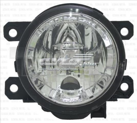Lampa przeciwmgielna lewa/prawa Depo/Loro/Abakus 2142047NUQ