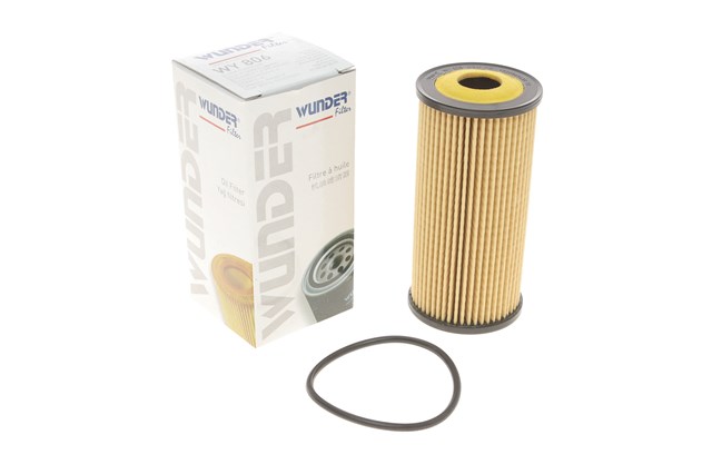 Filtr oleju WY806 Wunder