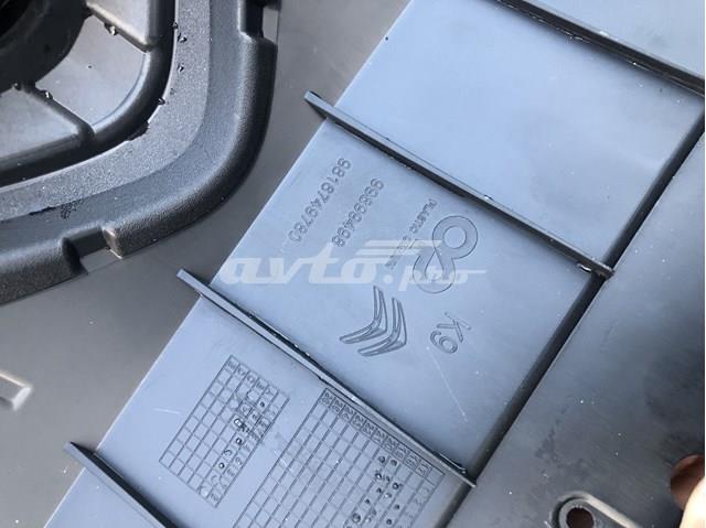 9816749780 Peugeot/Citroen Atrapa chłodnicy