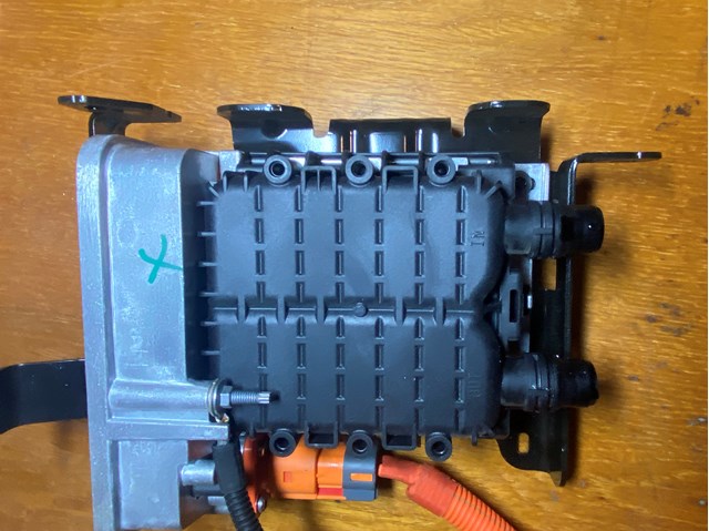 Do koszyka 9821712680 Opel Podgrzewacz elektryczny płynu chłodzącego