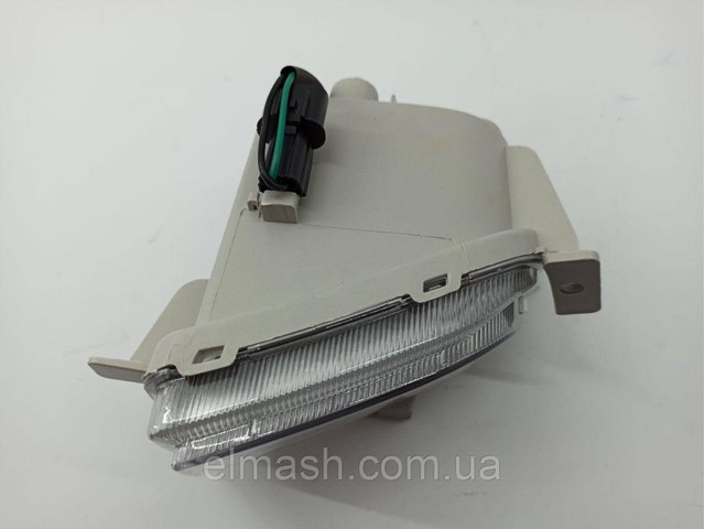 Lampa przeciwmgielna lewa 0160105H3C Tempest