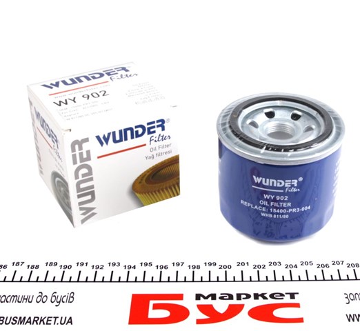 Do koszyka WY902 Wunder Filtr oleju