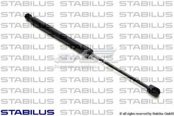 17203 Stabilus Amortyzator klapy bagażnika (3/5 drzwi-tylnych)