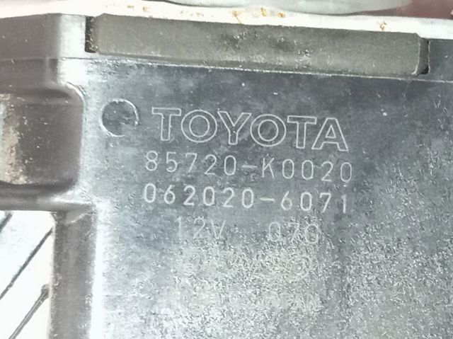 69820K0010 Toyota Mechanizm podnoszenia szyby drzwi przednich lewych